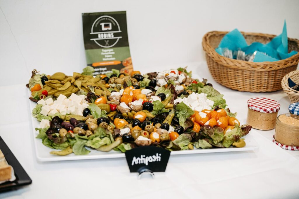 Eventfotografie - Fotos vom Essen