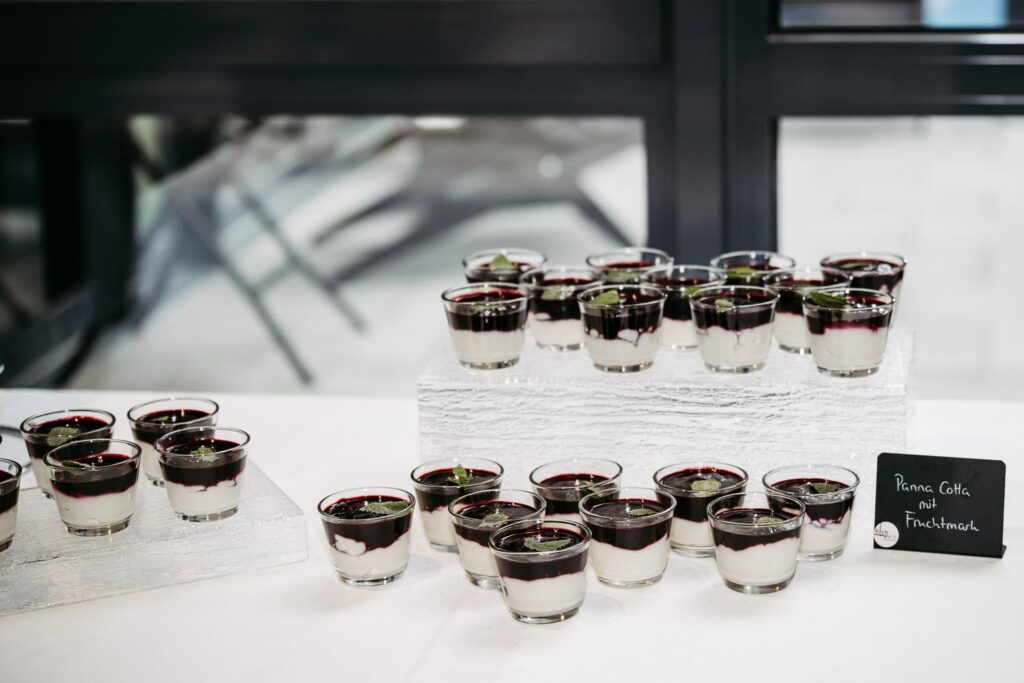 Eventfotograf - Fotos Nachtisch