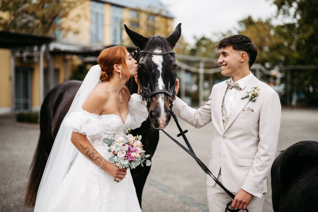 Hochzeit Schloss Schwetzingen